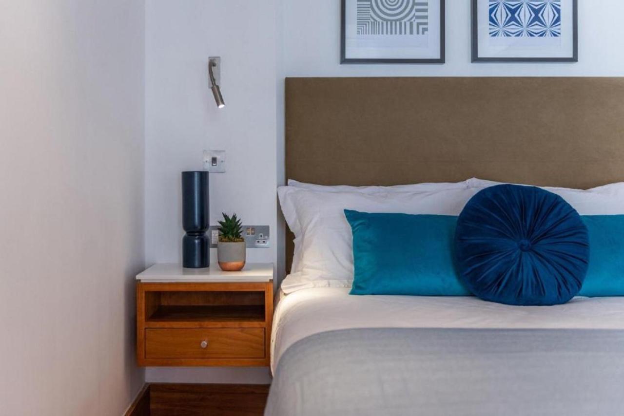 Apartment - Tower Hill - City Centre By Prime London Stays N-15 מראה חיצוני תמונה