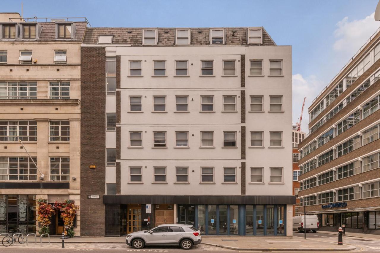 Apartment - Tower Hill - City Centre By Prime London Stays N-15 מראה חיצוני תמונה