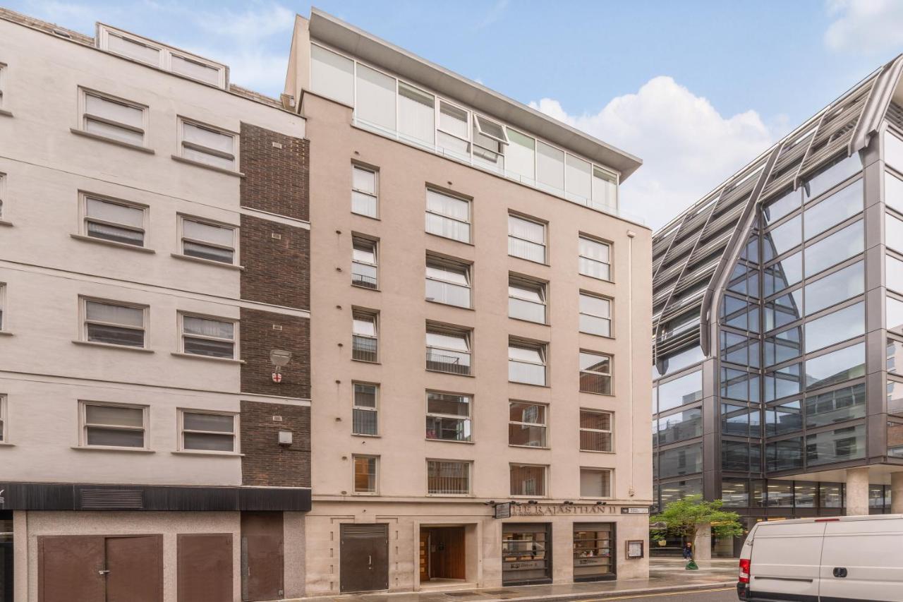 Apartment - Tower Hill - City Centre By Prime London Stays N-15 מראה חיצוני תמונה