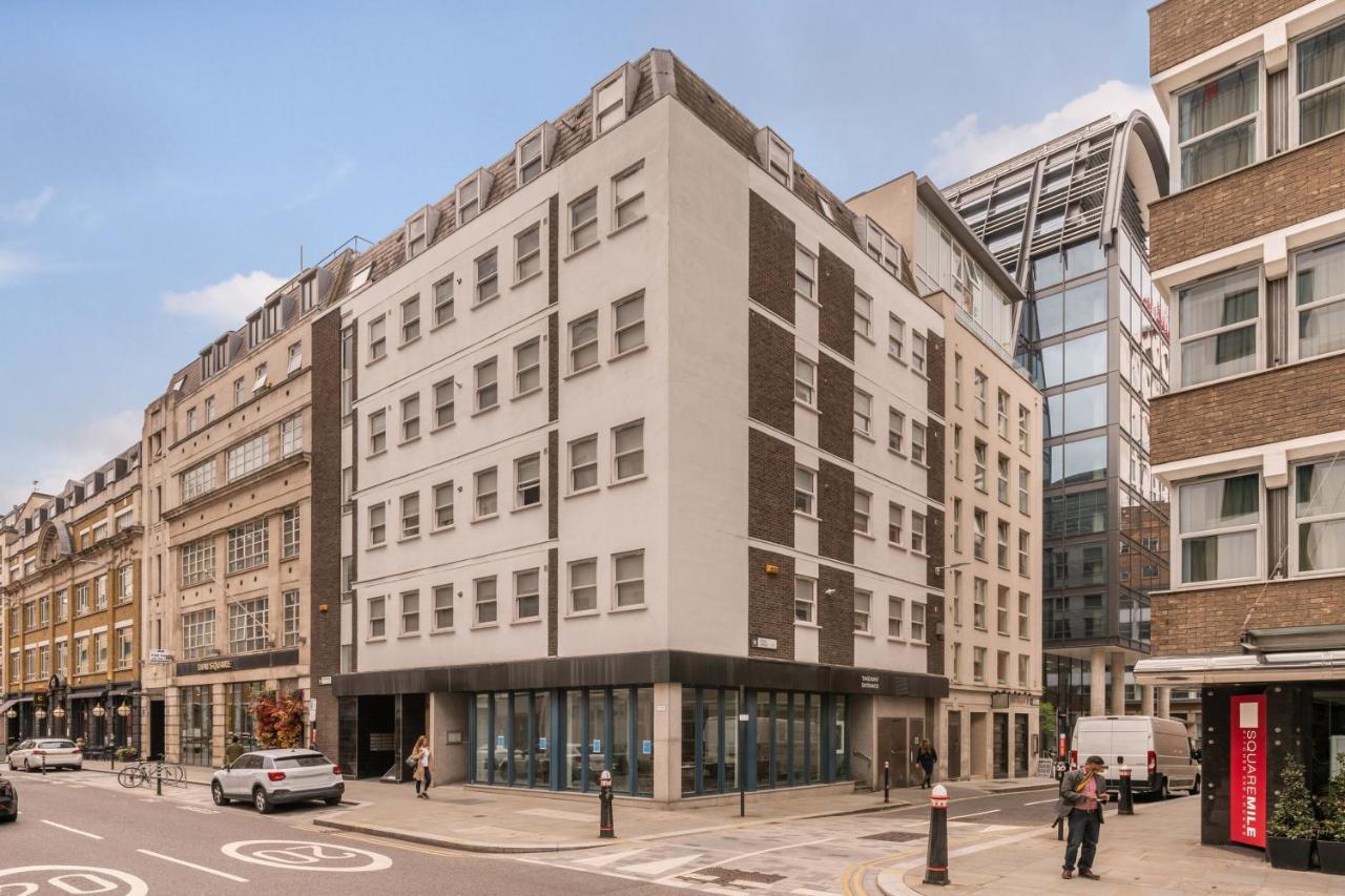 Apartment - Tower Hill - City Centre By Prime London Stays N-15 מראה חיצוני תמונה