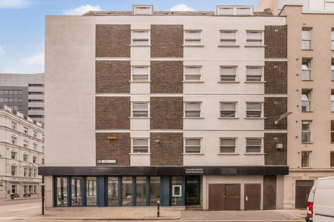 Apartment - Tower Hill - City Centre By Prime London Stays N-15 מראה חיצוני תמונה
