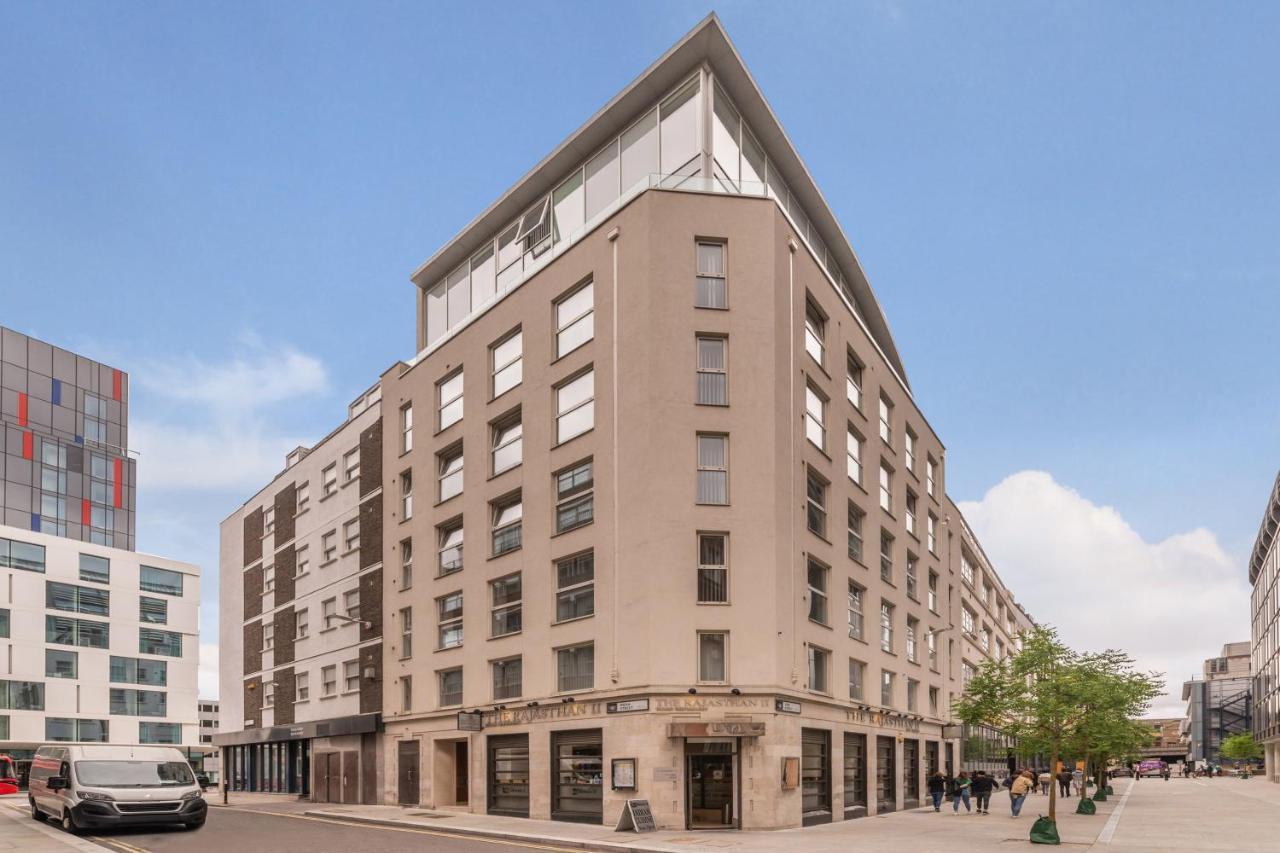 Apartment - Tower Hill - City Centre By Prime London Stays N-15 מראה חיצוני תמונה