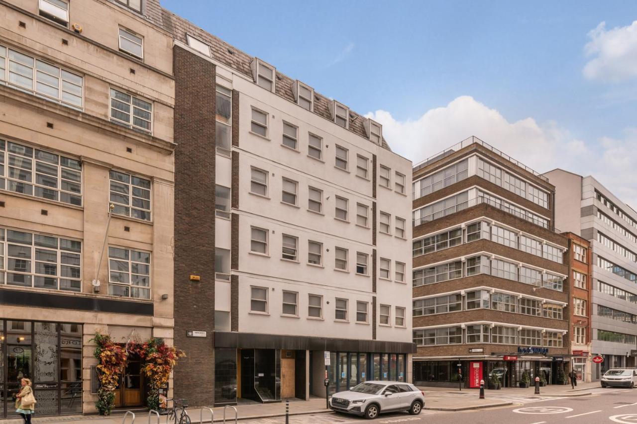Apartment - Tower Hill - City Centre By Prime London Stays N-15 מראה חיצוני תמונה