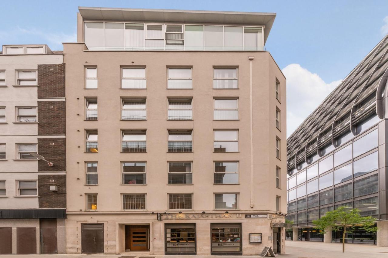 Apartment - Tower Hill - City Centre By Prime London Stays N-15 מראה חיצוני תמונה